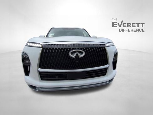 New 2026 INFINITI QX80 Luxe w/ Cargo Package RWD image 3