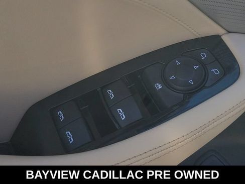 Certified 2022 Cadillac CT5 Luxury w/ Sun And Sound Package RWD image 18