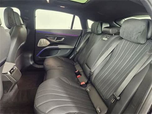 Used 2024 Mercedes-Benz EQS 450+ 4MATIC Sedan image 19