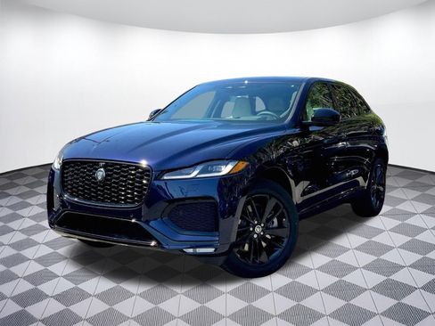 New 2026 Jaguar F-PACE R-Dynamic S AWD/4WD image 1