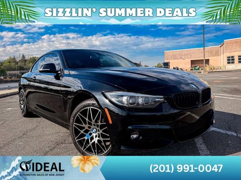 Used 2018 BMW 430i xDrive Convertible AWD/4WD image 2