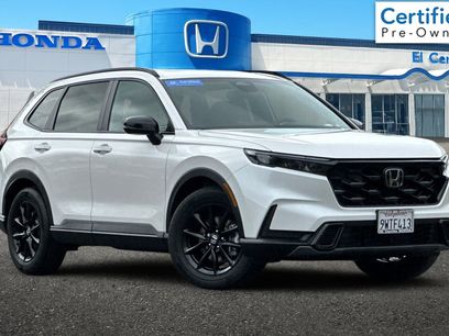 Used 2026 Honda CR-V Sport