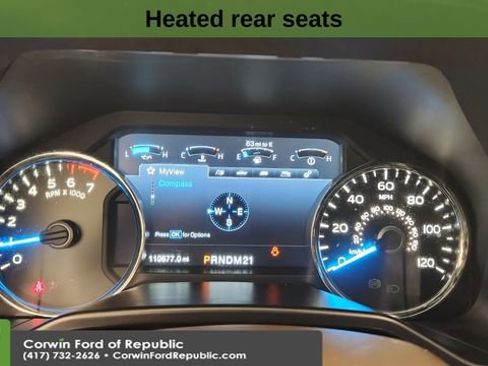 Used 2016 Ford F150 King Ranch w/ Equipment Group 601A Luxury image 16