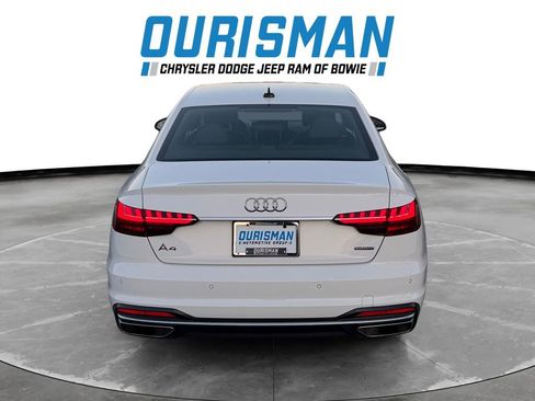 Used 2023 Audi A4 2.0T Premium Plus image 5