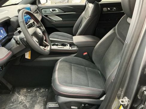 New 2026 Ford Explorer ST w/ Sun And Sound Package AWD/4WD image 13