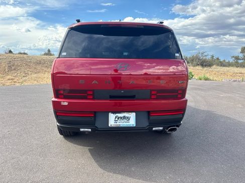 Certified 2025 Hyundai Santa Fe XRT AWD/4WD image 7