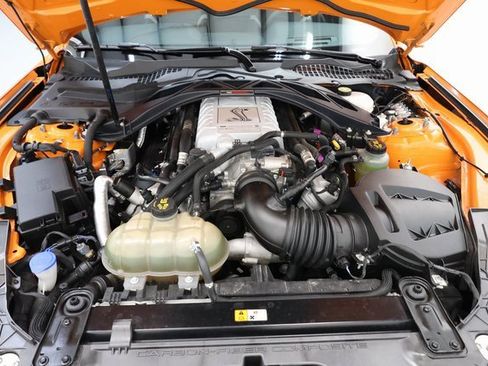 Used 2021 Ford Mustang Shelby GT500 w/ Technology Package image 85