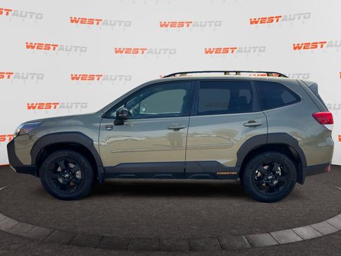 Used 2022 Subaru Forester Wilderness AWD/4WD image 2