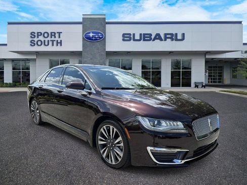 Used 2020 Lincoln MKZ Reserve w/ Elements Package FWD image 1