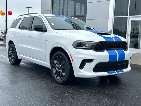 New 2025 Dodge Durango R/T w/ Blacktop Package image 5