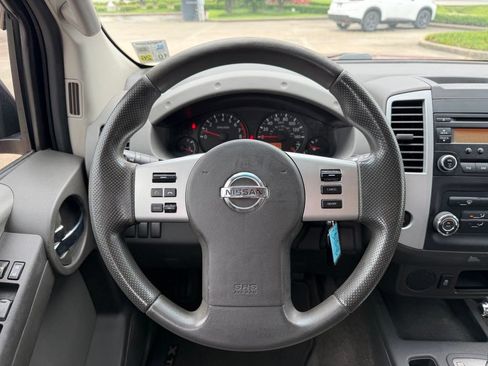 Used 2014 Nissan Xterra X RWD image 15