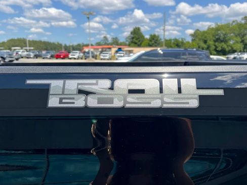 New 2026 Chevrolet Silverado 1500 LT Trail Boss w/ LT Trail Boss Premium Package AWD/4WD image 8