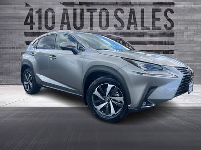 Used 2020 Lexus NX 300 AWD w/ Accessory Package
