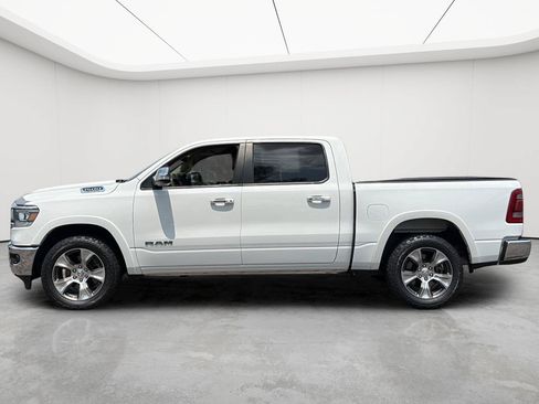 Used 2021 RAM 1500 Laramie AWD/4WD image 5