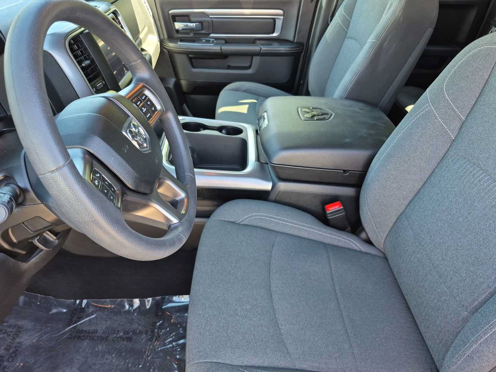 Used 2024 RAM 1500 Warlock w/ Electronics Group RWD image 18