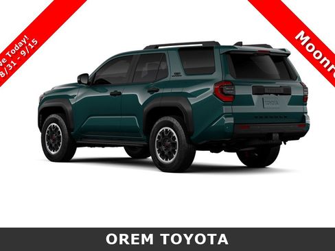 New 2026 Toyota 4Runner TRD Off-Road Premium AWD/4WD image 6