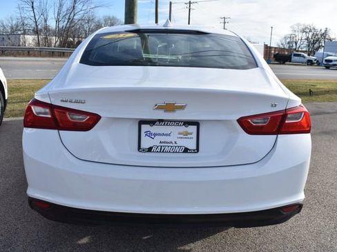 Used 2023 Chevrolet Malibu LT image 4