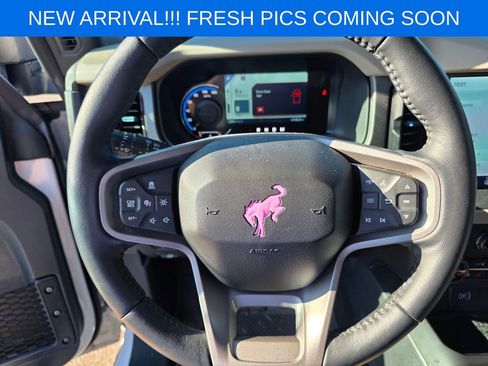 Used 2024 Ford Bronco Wildtrak image 13