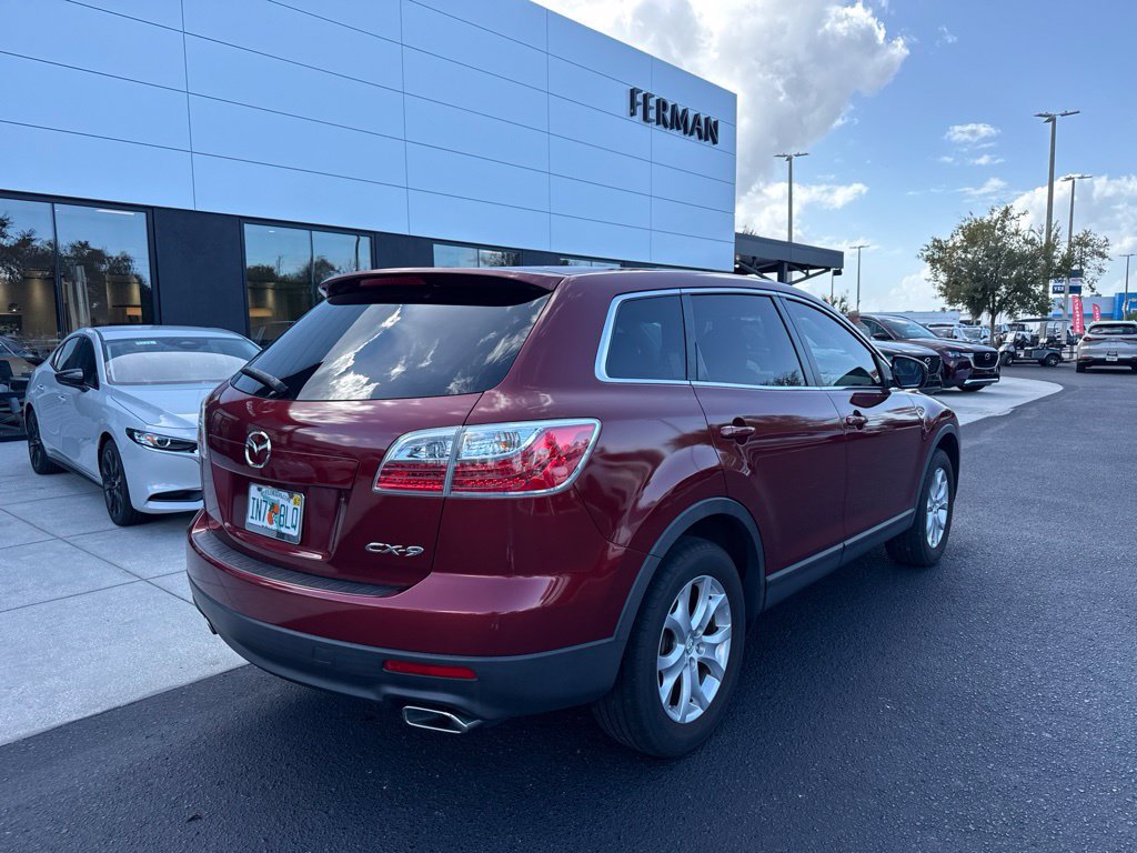 Used 2012 MAZDA CX-9 Touring FWD image 3