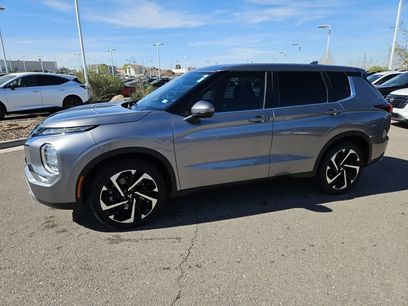 Used 2022 Mitsubishi Outlander SE