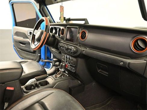 Used 2021 Jeep Gladiator Mojave image 24