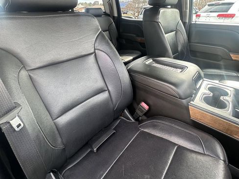 Used 2017 Chevrolet Silverado 3500 LTZ w/ Duramax Plus Package image 7