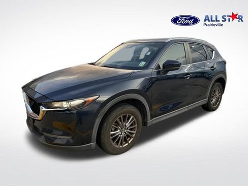Used 2019 MAZDA CX-5 Touring FWD image 1