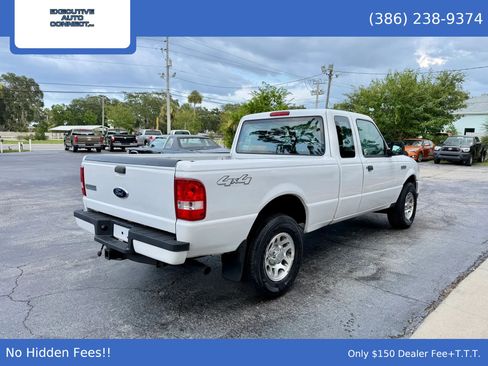 Used 2011 Ford Ranger XLT AWD/4WD image 5