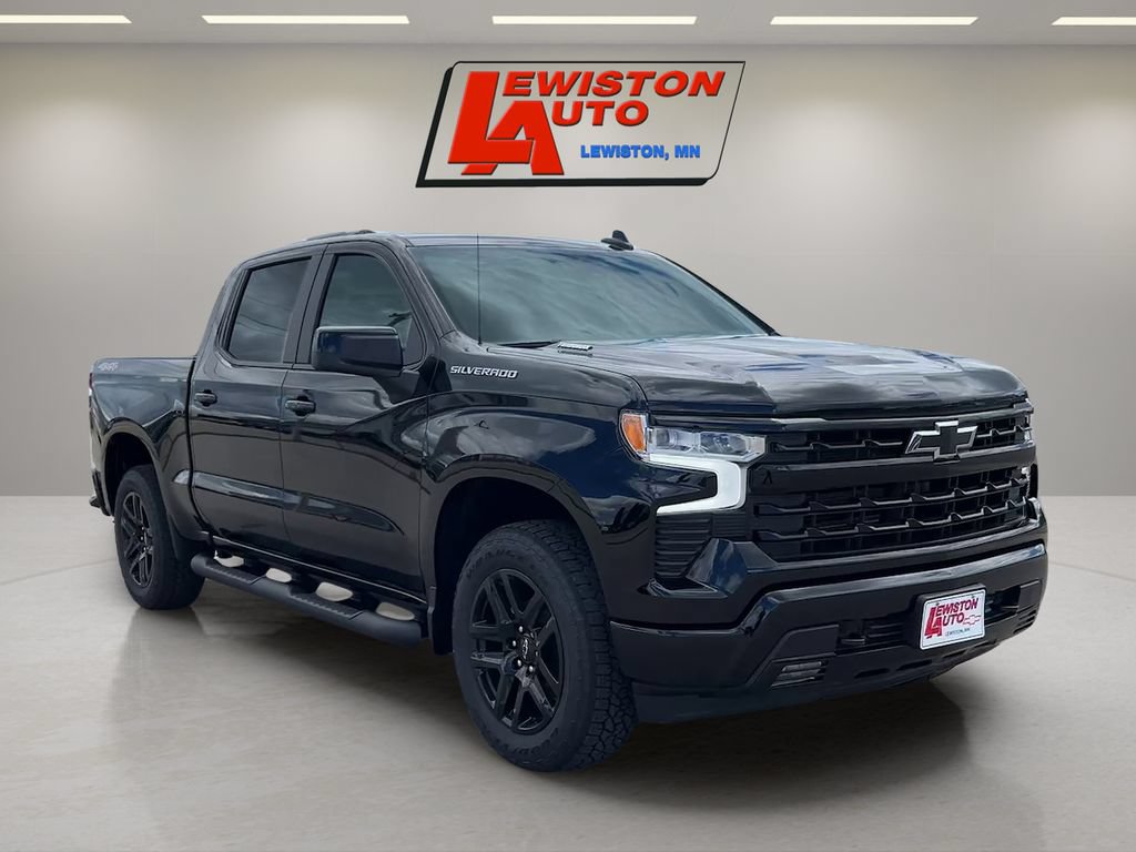 New 2026 Chevrolet Silverado 1500 RST AWD/4WD image 7