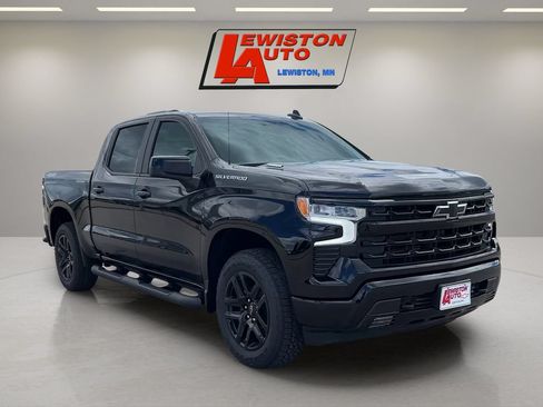 New 2026 Chevrolet Silverado 1500 RST w/ RST Select Package AWD/4WD image 7