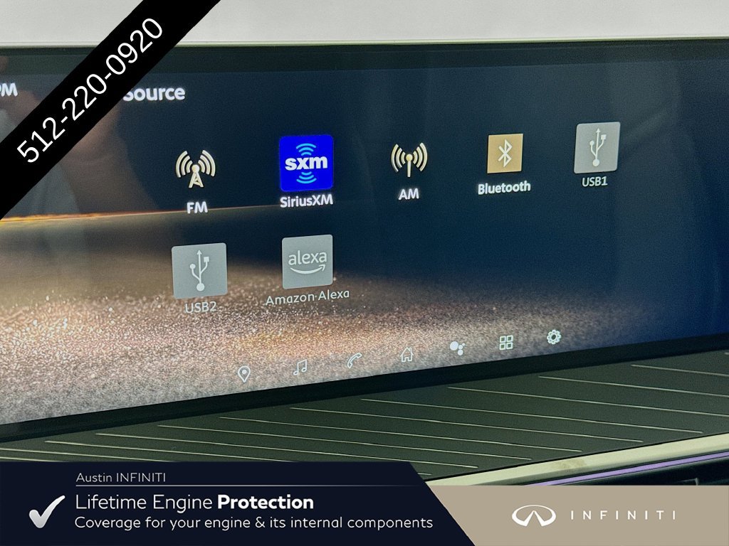 New 2027 INFINITI QX80 Autograph AWD/4WD image 19