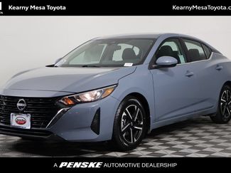 Used 2024 Nissan Sentra SV FWD video 1
