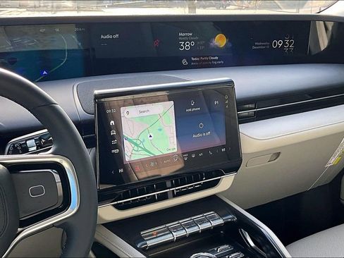 New 2026 Lincoln Nautilus Premier w/ Equipment Group 102A image 7