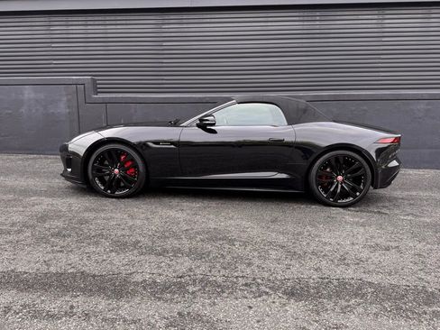 Used 2020 Jaguar F-TYPE R-Dynamic AWD/4WD image 2