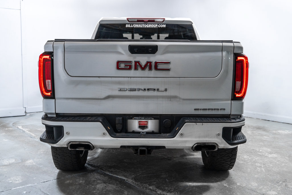 Used 2023 GMC Sierra 1500 Denali AWD/4WD image 3