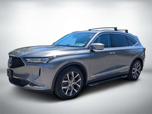 Certified 2024 Acura MDX SH-AWD w/ Technology Package image 7