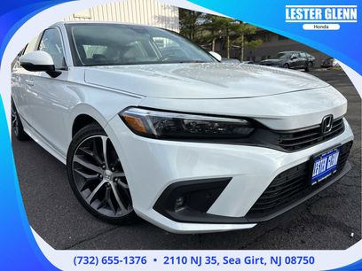 Certified 2023 Honda Civic Touring