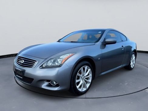 Used 2014 INFINITI Q60 AWD Coupe w/ Premium Package image 1