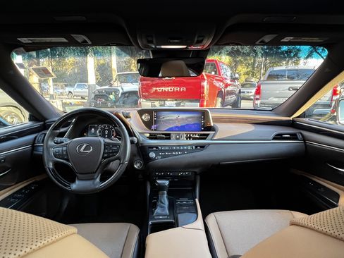 Used 2021 Lexus ES 350 w/ Premium Package image 35