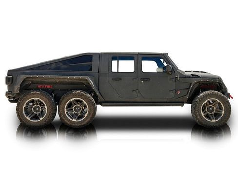 Used 2021 Jeep Gladiator Sport AWD/4WD image 2