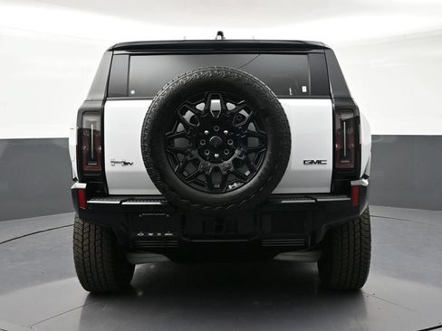 Used 2026 GMC Hummer EV SUV AWD/4WD image 4