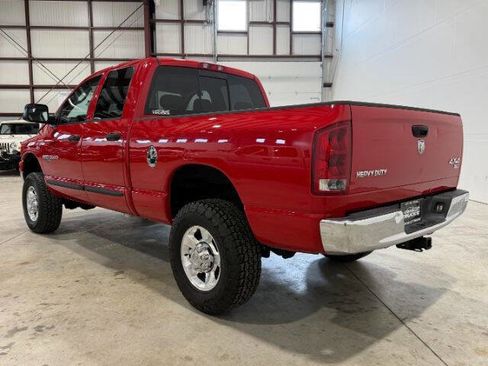 Used 2006 Dodge Ram 3500 Truck SLT w/ Quad Cab Big Horn Value Group image 11