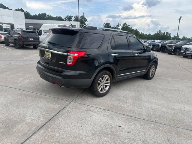 Used 2015 Ford Explorer XLT w/ Equipment Group 202B FWD image 15