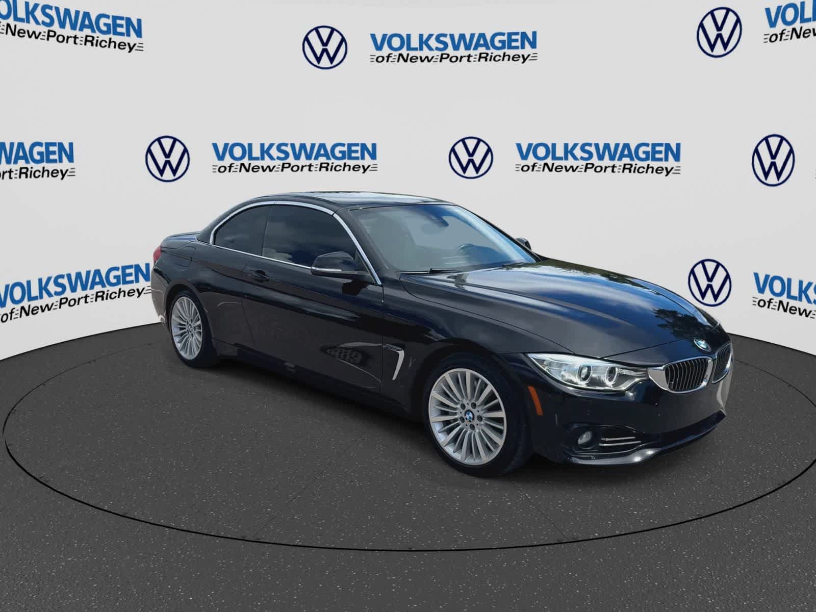 Used 2016 BMW 435i Convertible RWD image 2