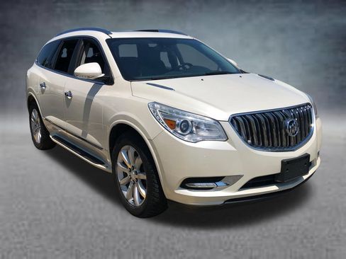 Used 2015 Buick Enclave Premium AWD/4WD image 17