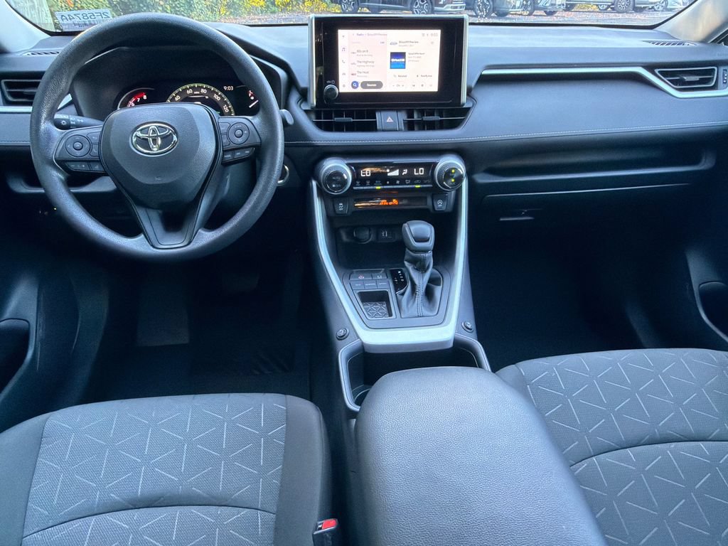 Used 2023 Toyota RAV4 XLE w/ Convenience Package FWD image 23