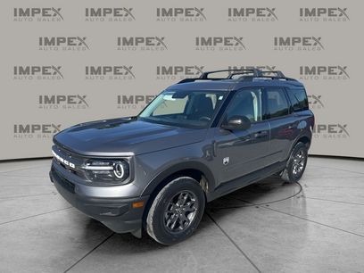 Used 2023 Ford Bronco Sport Big Bend