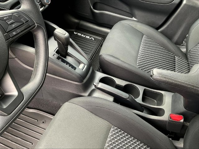 Used 2024 Nissan Versa S w/ Trunk Package FWD image 19