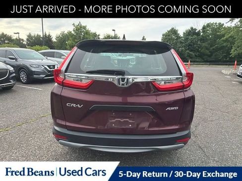 Used 2019 Honda CR-V LX image 7
