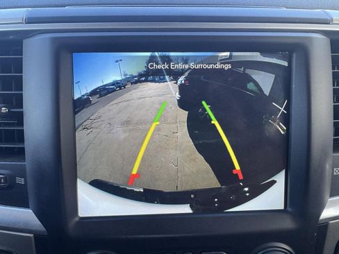 Used 2020 RAM 1500 Classic Warlock w/ Electronics Group image 21